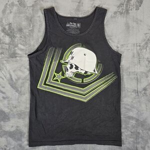 Metal Mulisha Tank Sleeveless Shirt Size Small